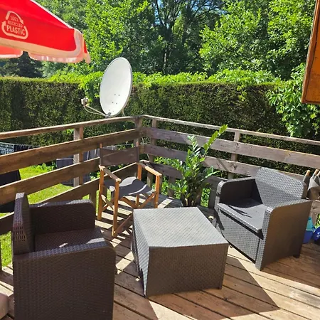Chalé Avec Vue Sur Le 2d Laffrey